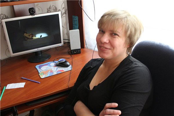 Наталия Барабанова