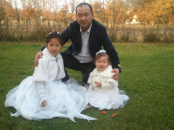 Элиза Бегиналиевна