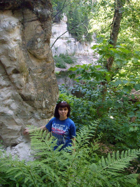 Людмила Гехман