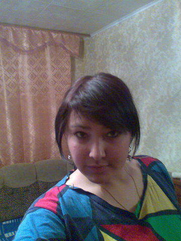 Анастасия Костючик