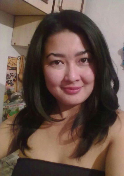 Жанслу Аманжулова