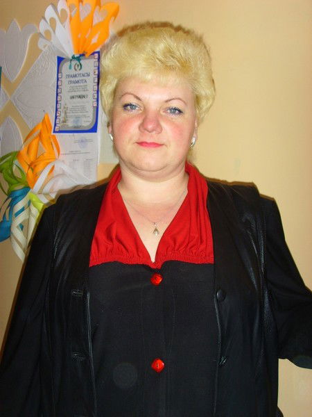 Svetlana Krivonosova