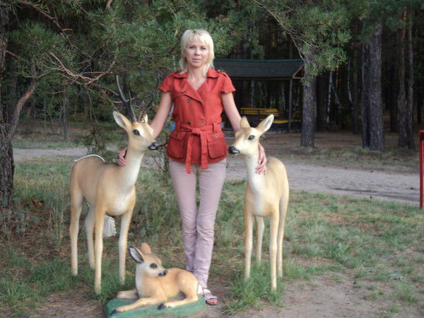 Ирина Волкова