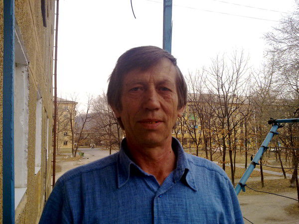 Лебедев Михаил