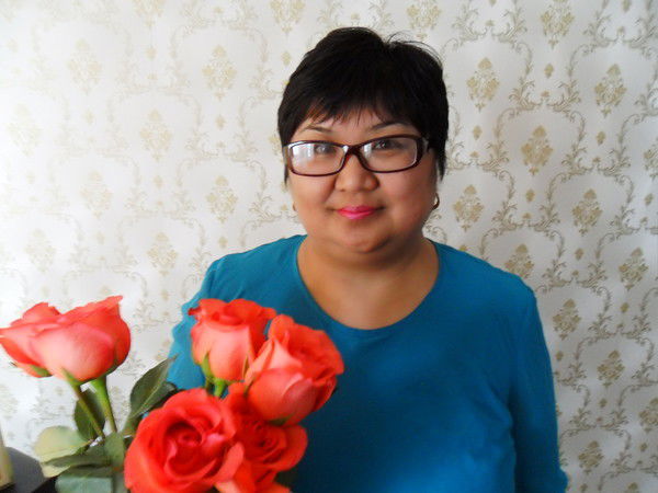 Баян-Сулу Тулигенова