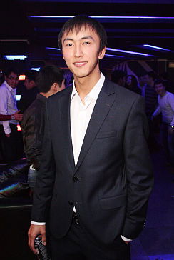 Урмат Койчубаев