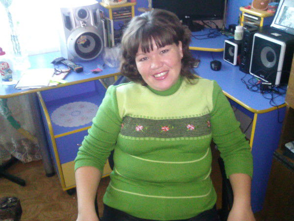 Светлана Гималитдинова