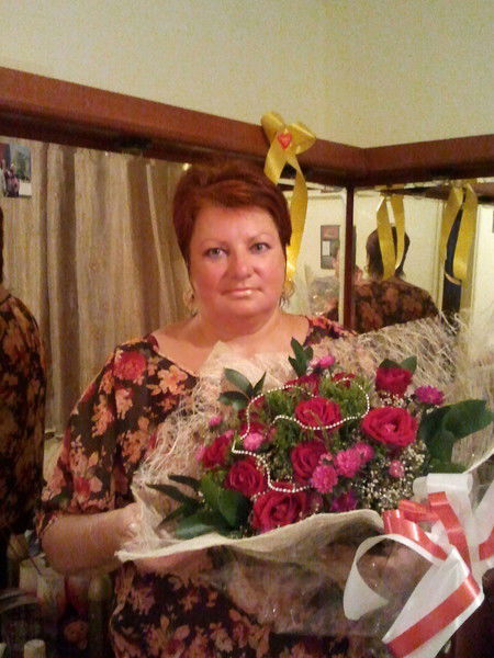 Наталья Трофимова