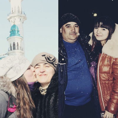 Лиана Салимгареева