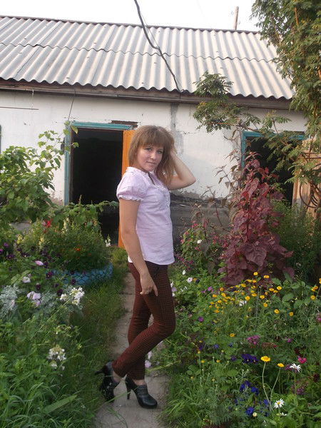 Настена Рудакова