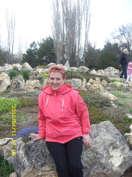 Валентина Вовк