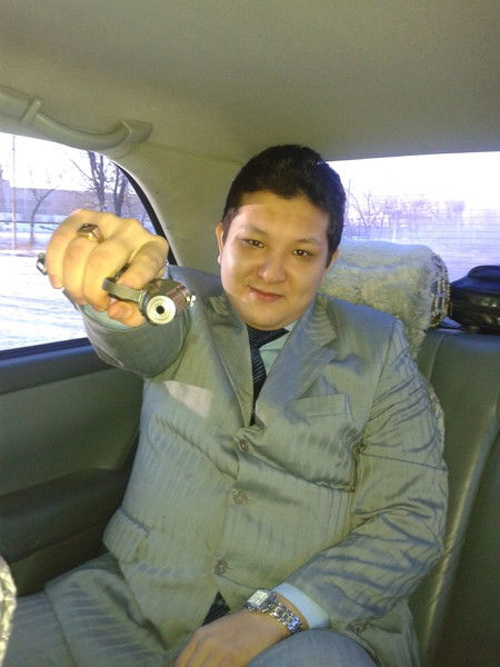 Алтай Султанов