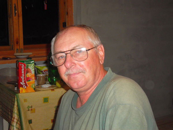 Владимир Кувшинов