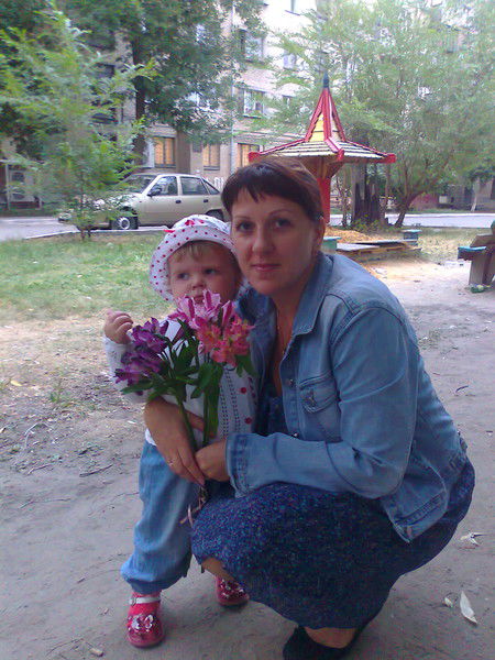 Любовь Крагина