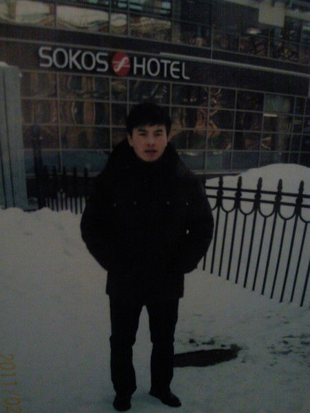 Марс Айтымат Уулу