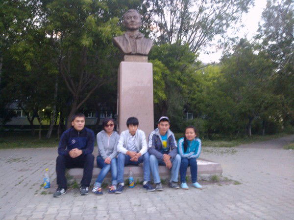 Кайрат Кадыркул