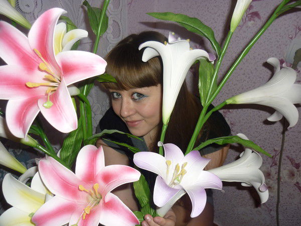 Ксения Вячеславовна