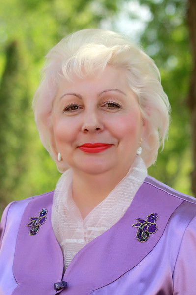 Валентина Орлова