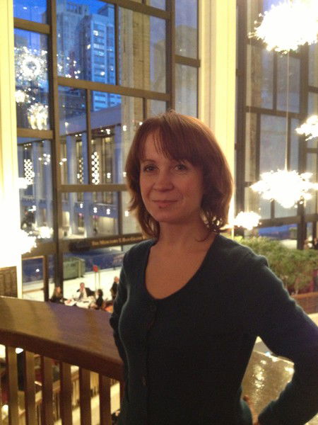 Татьяна Хлопина