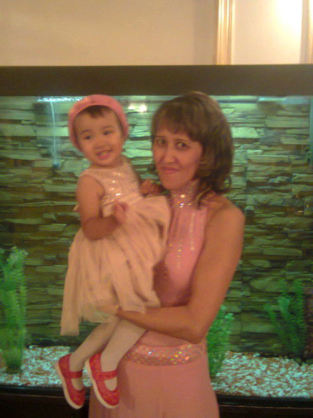 Айнаш Жунусова