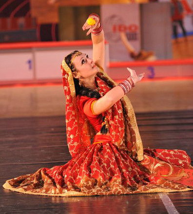 Альбина Ключникова