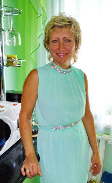 Жанна Бровченко