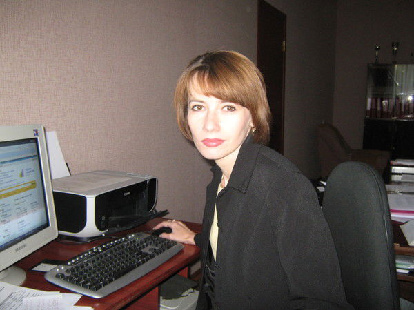 Елена Сушко