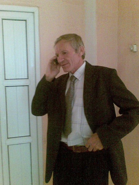 Фаниль Галямов