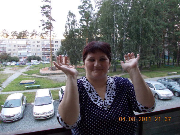 Надежда Попова