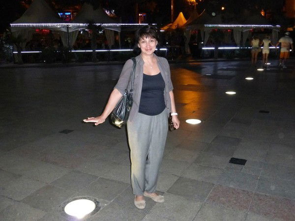 Любовь Терещенко