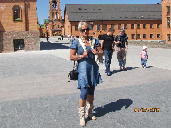 Тетяна Ревенко