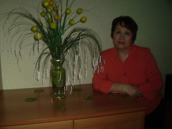 Людмила Ефимова