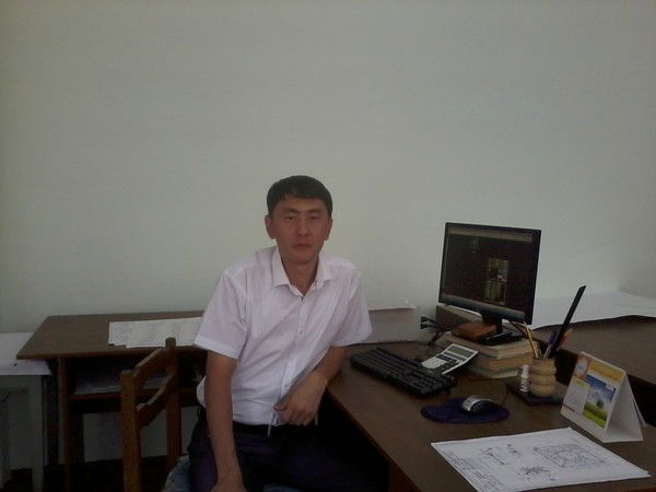 Алим Бекзаков