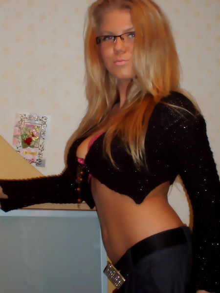 Ульяна Волчецкая