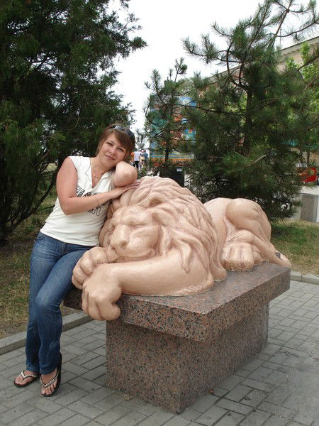 Оксана Безрукова