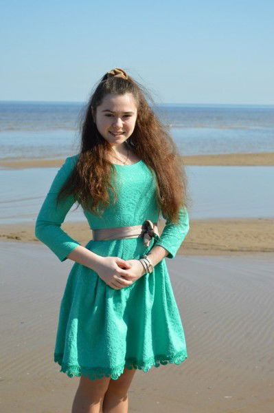 Дарья Подлесная