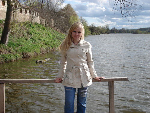 Яна Прусакова