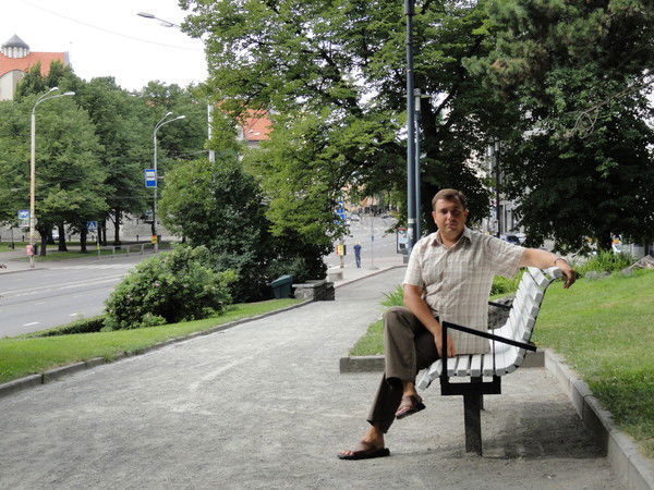 Дмитрий Синьков