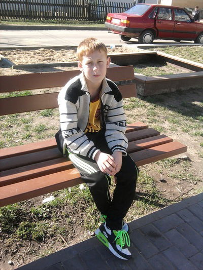 Игорь Рыковский