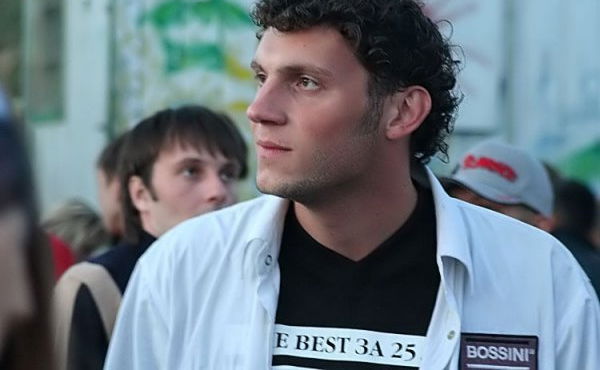 Василий Золотухин