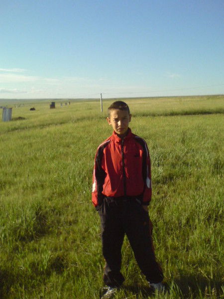 Лёха Алимбаев