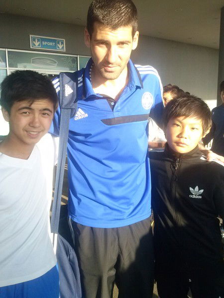 Baigazi Казиев