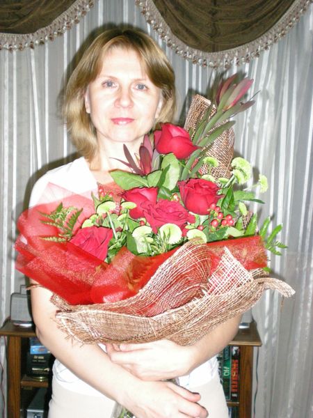 Светлана Скалько