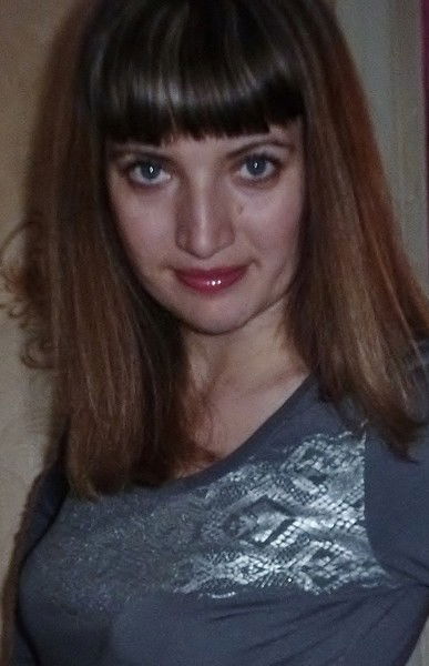 Ольга Карелина