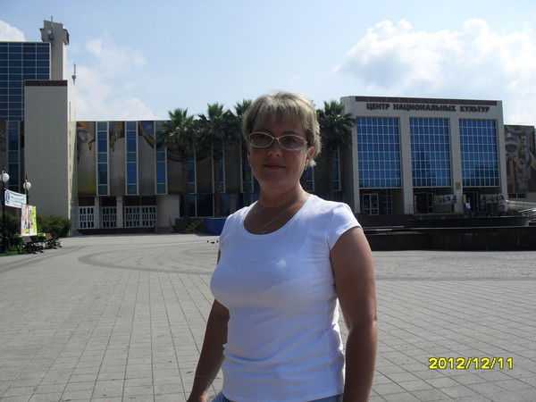 Марина Чеснокова