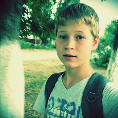 Вова Макущенко