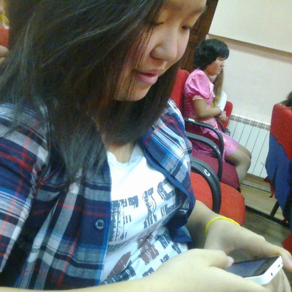 Жанара Темирбекова