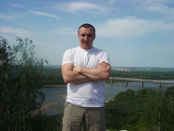 Eвгений Никулин