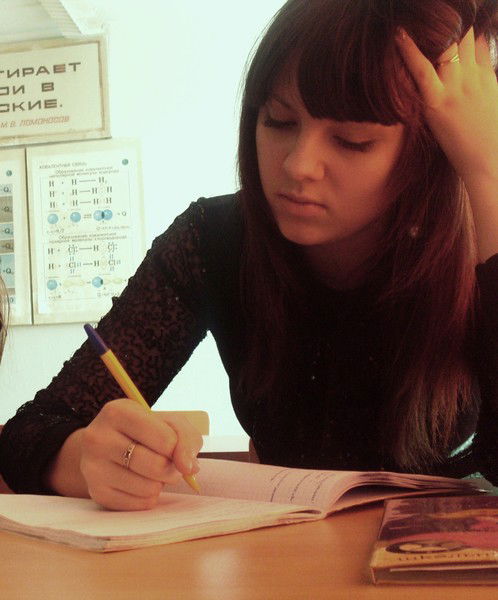 Evgeniya Vladimirovna