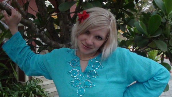 Мария Мазурова